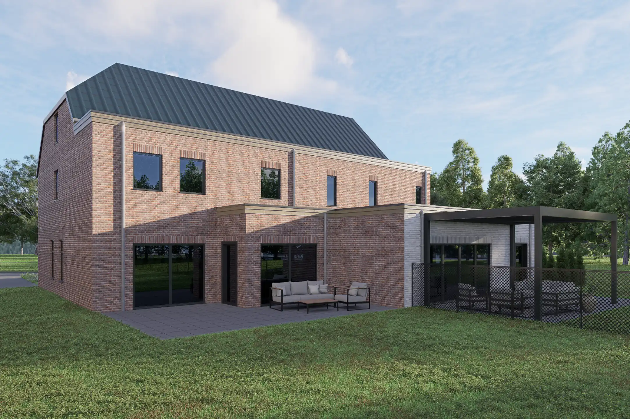 Prachtige nieuwbouwwoning in Zandhoven foto 15
