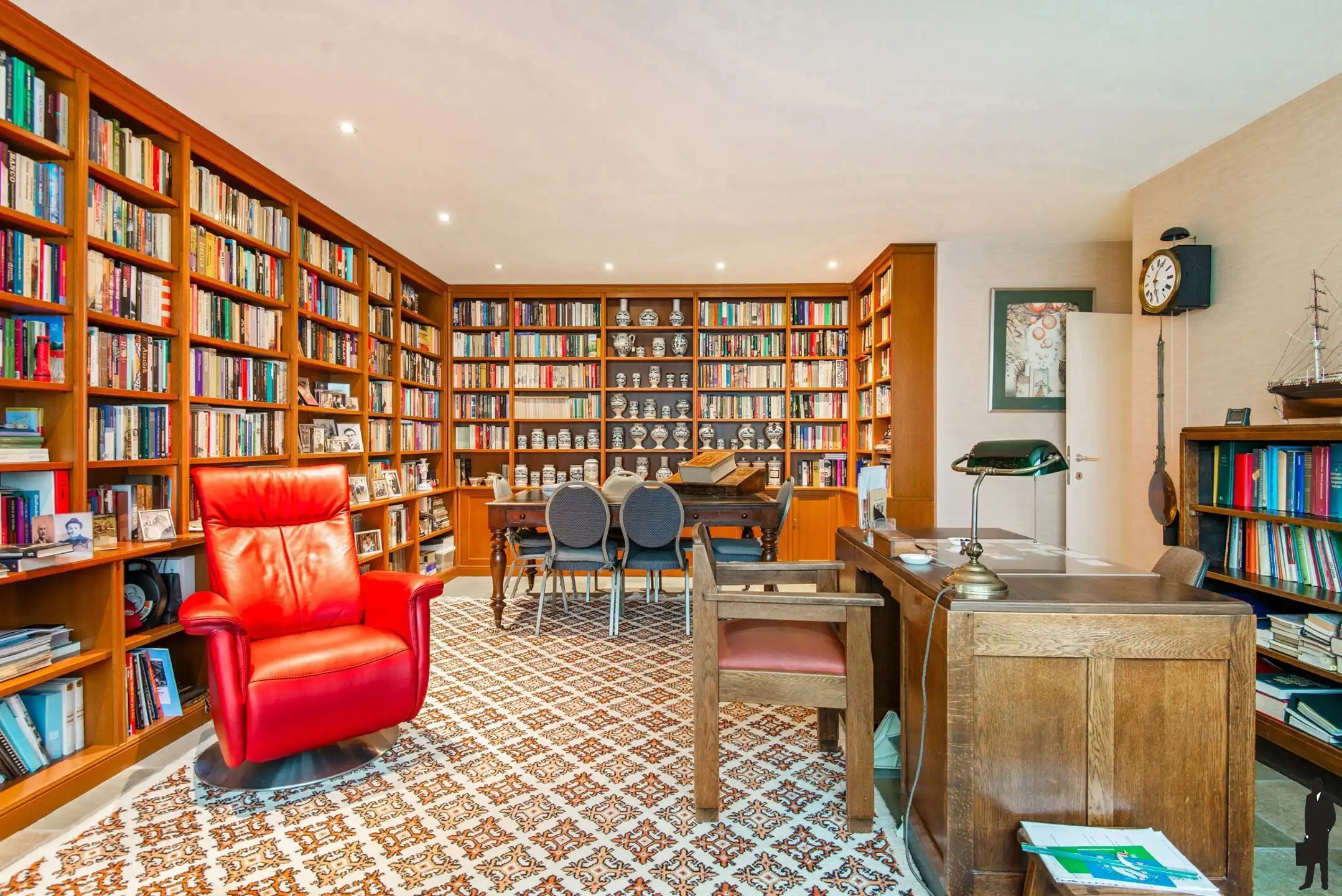 Dubbelappartement met zicht op Groenplaats en Kathedraal foto 14
