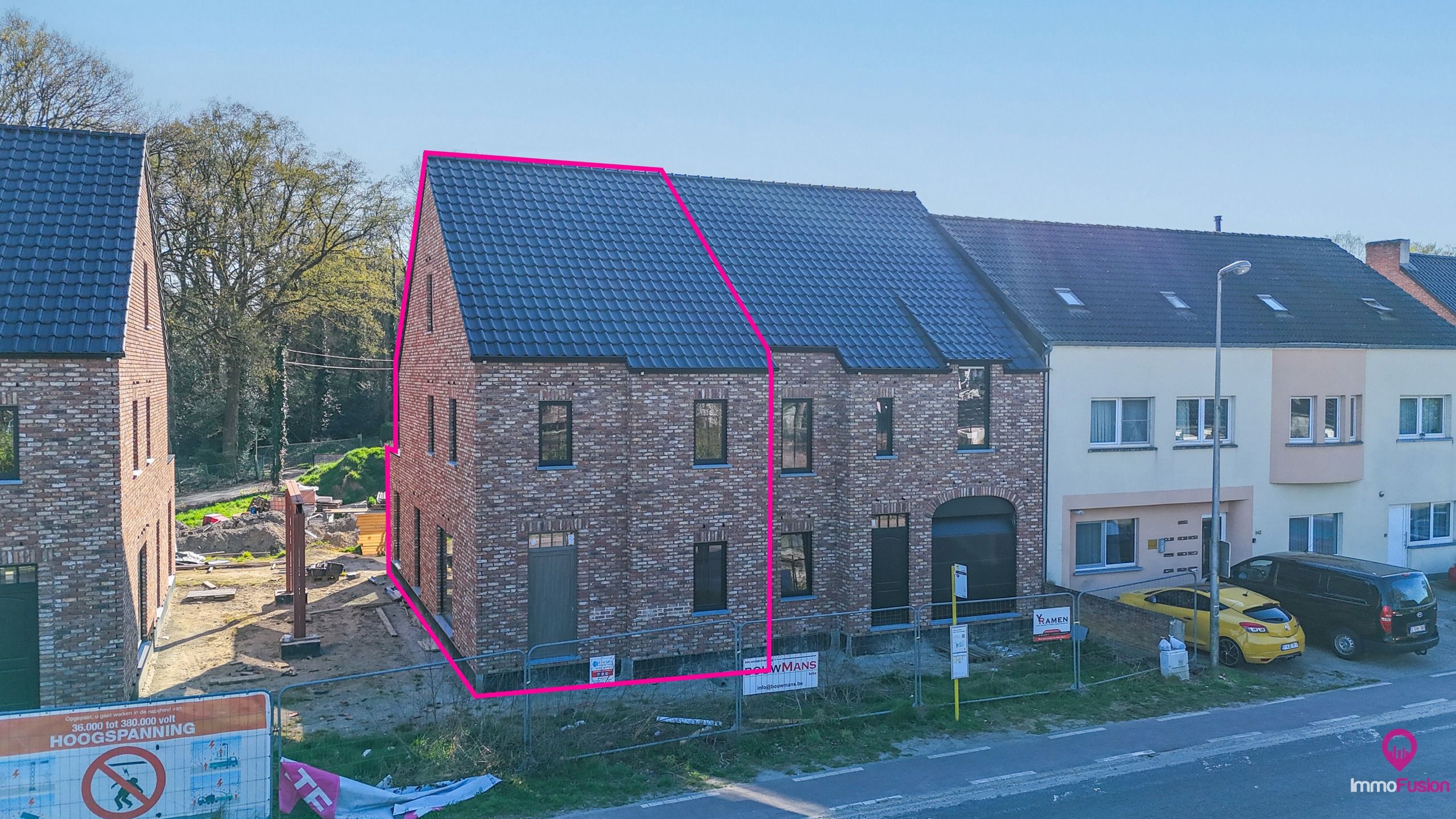 prachtige landelijke nieuwbouw woning (casco) nu nog aan 6%! foto {{pictureIndex}}