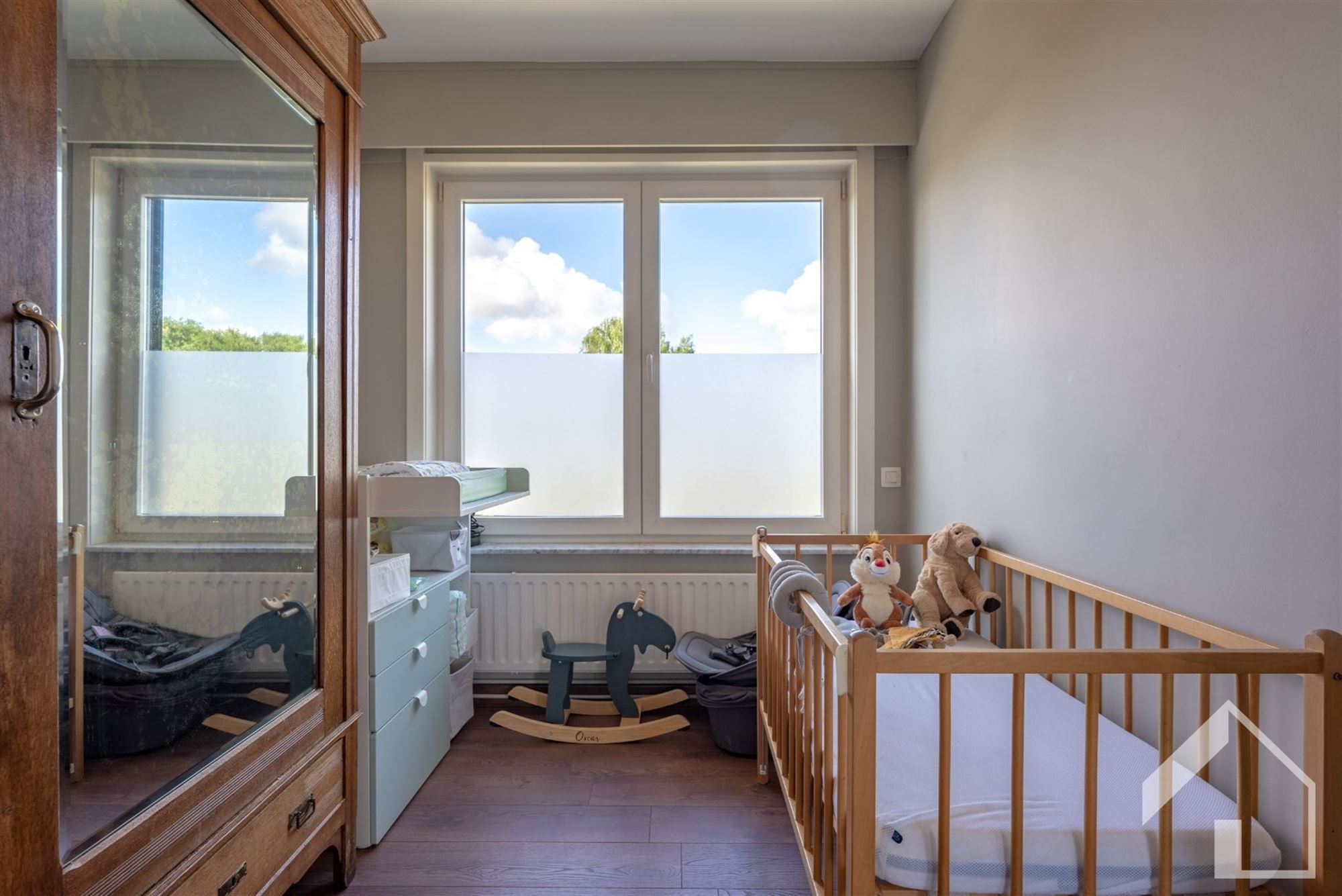 Instapklare ruime woning met tuin, garage en 4 slaapkamers foto 12