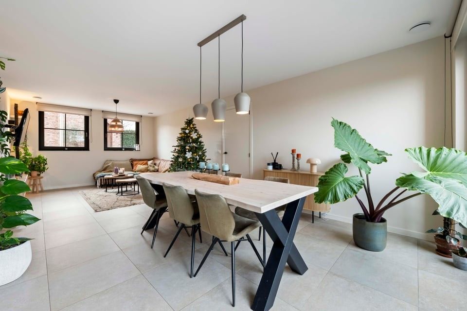 PRACHTIG NIEUWBOUWAPPARTEMENT MET 2 SLKS EN EEN STAANPLAATS IN HET LANDELIJKE HEERS foto 9