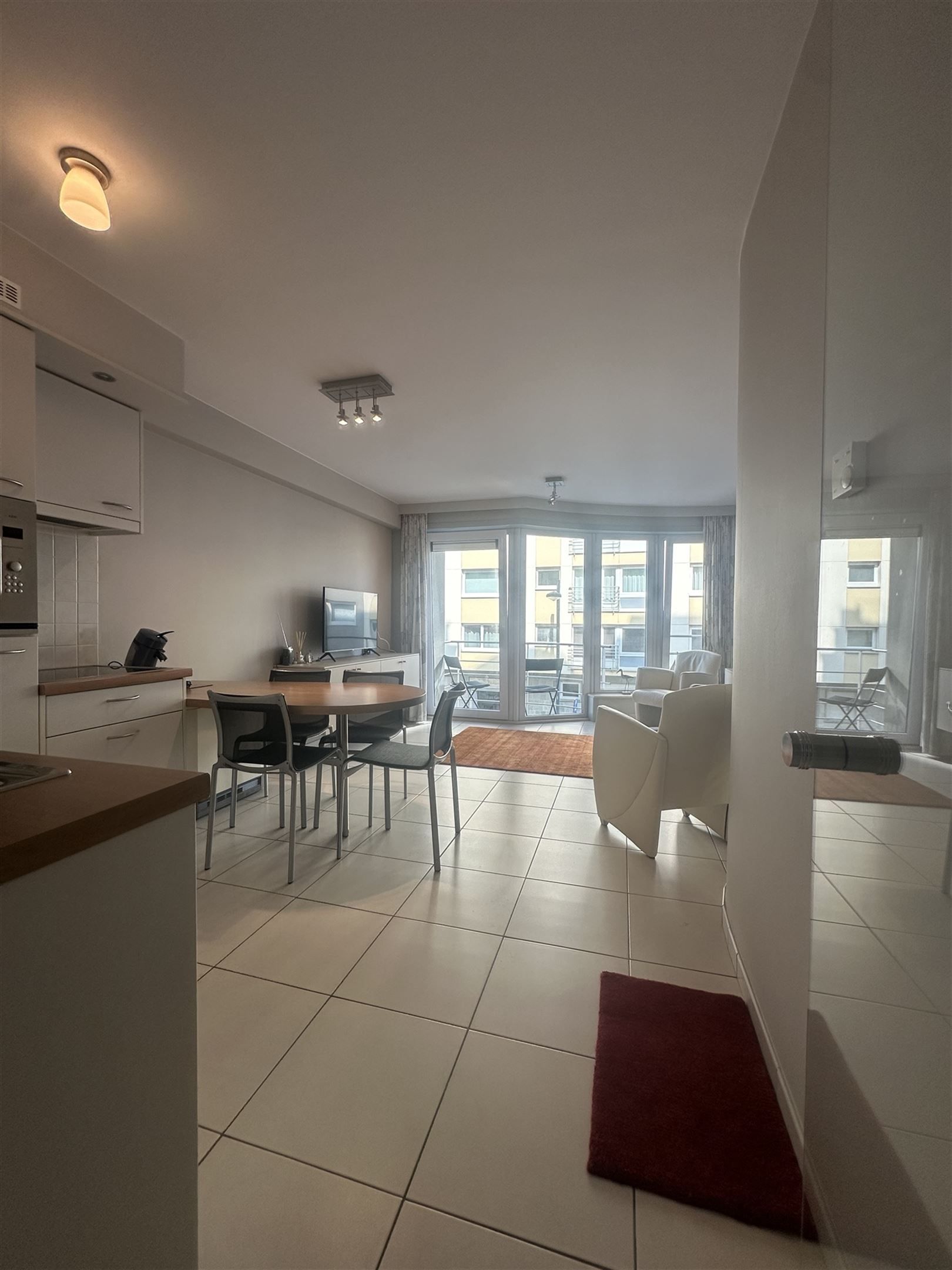 gezellig appartement met zeezicht te Middelkerke foto 2