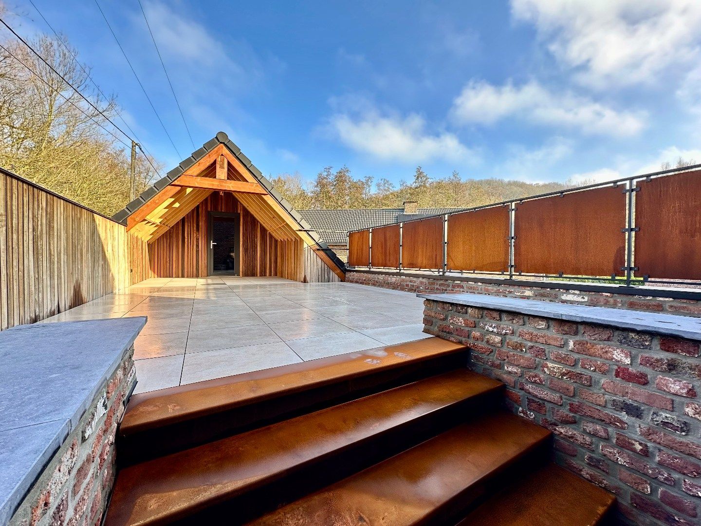 Te huur: prachtig gerenoveerde woning in Teuven (Voeren) foto 20