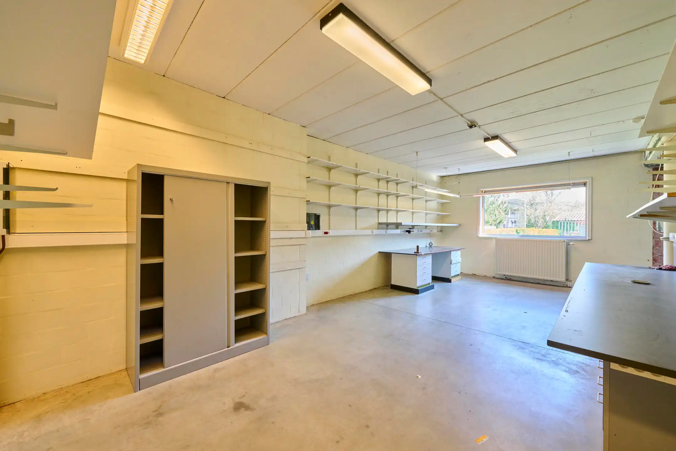 Te huur: multifunctioneel handelsgelijkvloers van 800m² foto 10