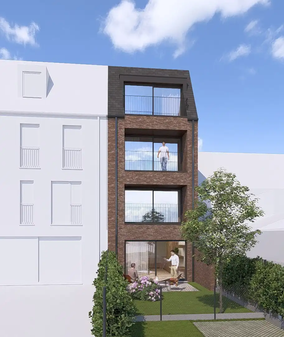 1-slpk nieuwbouwappartement - 6% BTW mogelijk ! foto 12