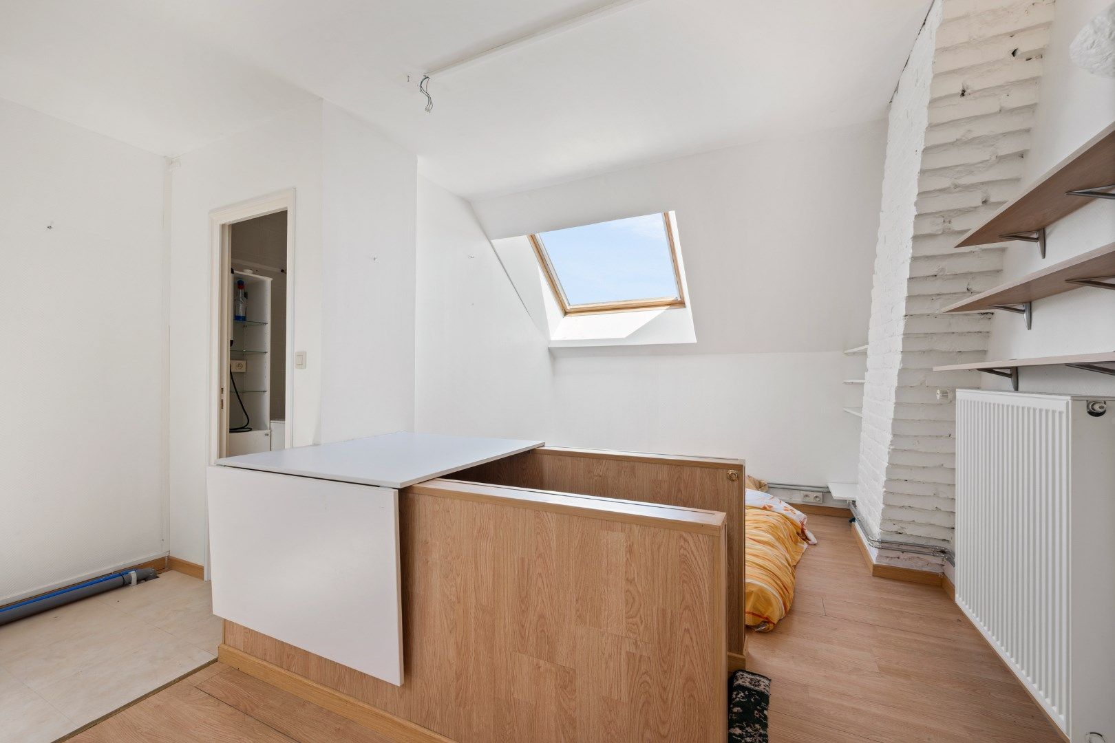 Instapklare/op te frissen woning aan de Leie foto 15