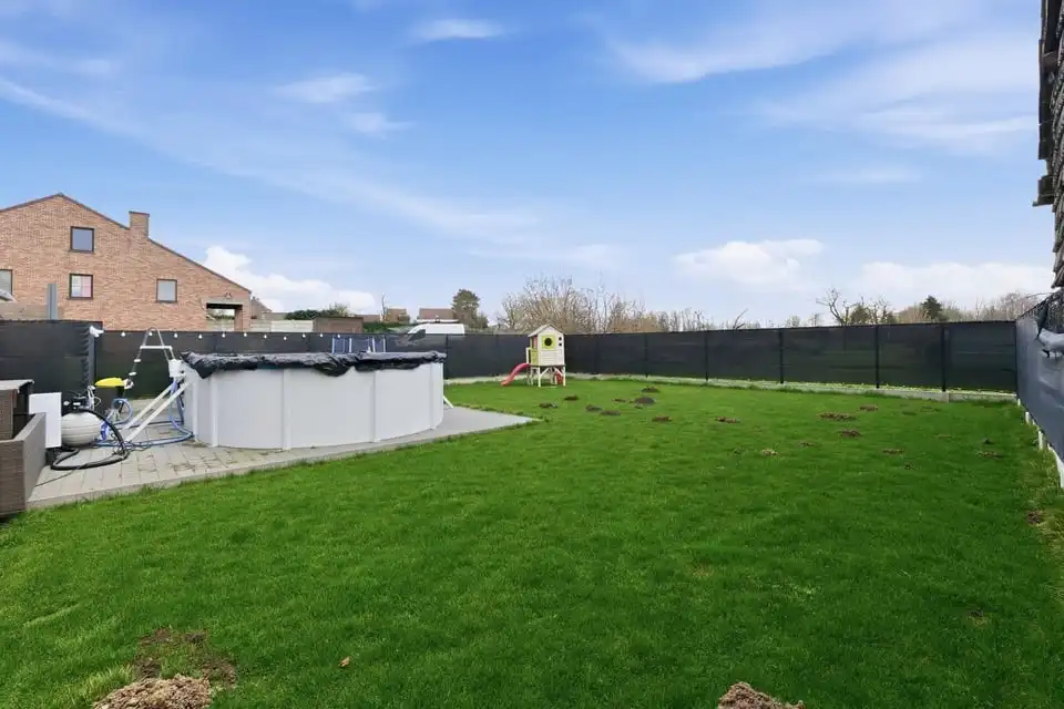 PRACHTIGE GEZINSWONING MET 4 SLKS EN ZONNEPANELEN IN HET LANDELIJKE WELLEN foto 29