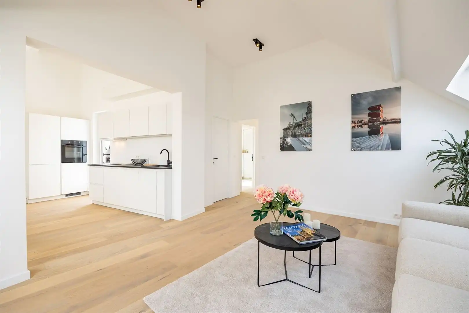 Charmant gerenoveerd appartement met veel lichtinval foto 8