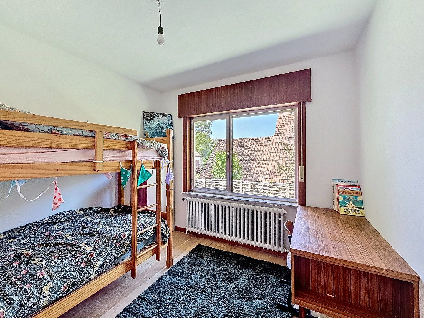 IN OPTIE! Vrijstaande woning met potentieel nabij centrum Herent! foto 8