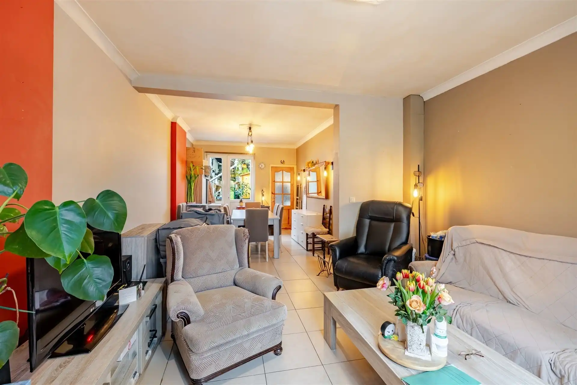 Gezellige woning met 3 slpks op een perceel van 7a 4ca foto 10