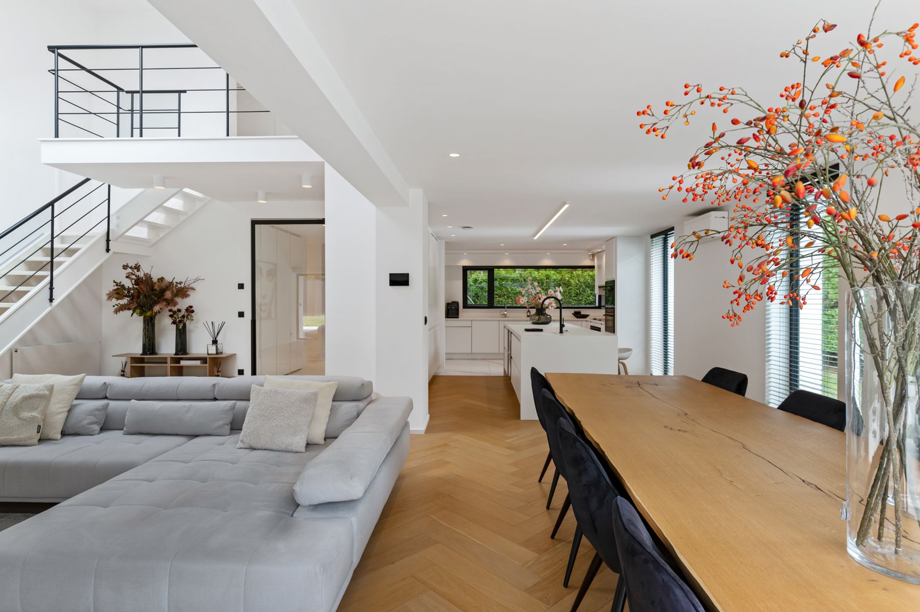 Exclusieve villa te koop in het prestigieuze domein Bouchout foto 9