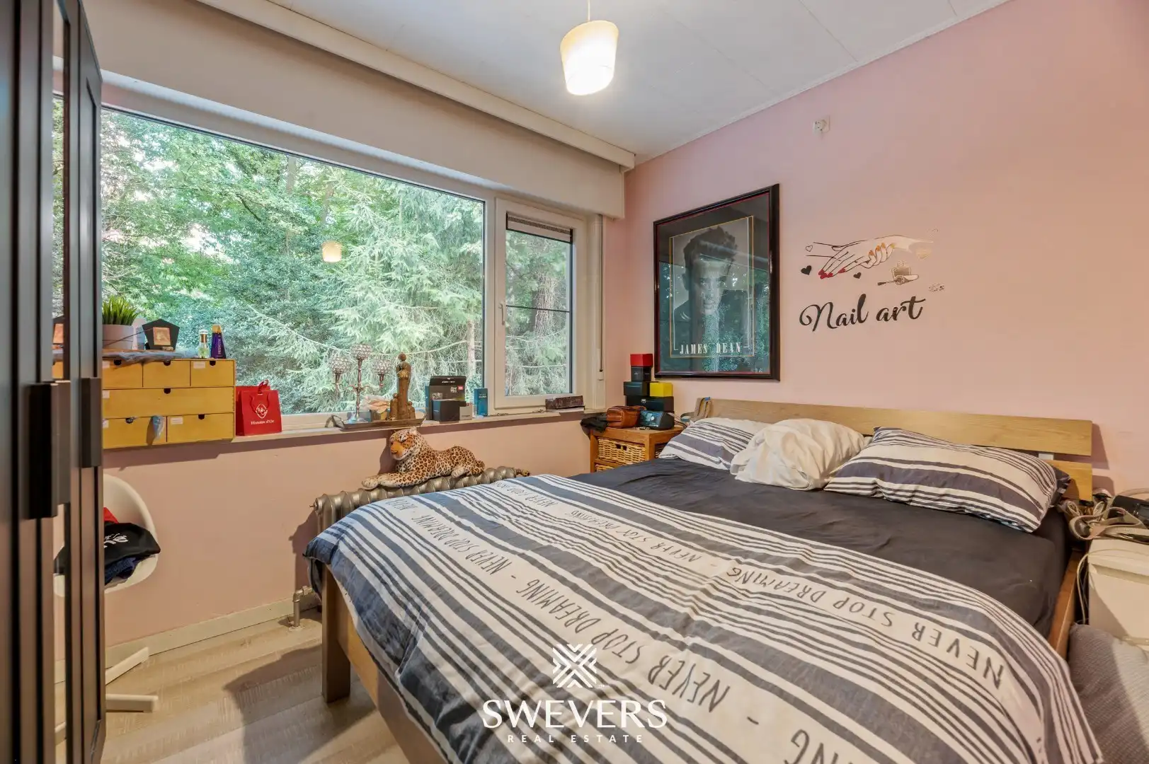 Gezinswoning met vier slaapkamers op ruim perceel in groene omgeving van Heusden-Zolder foto 13