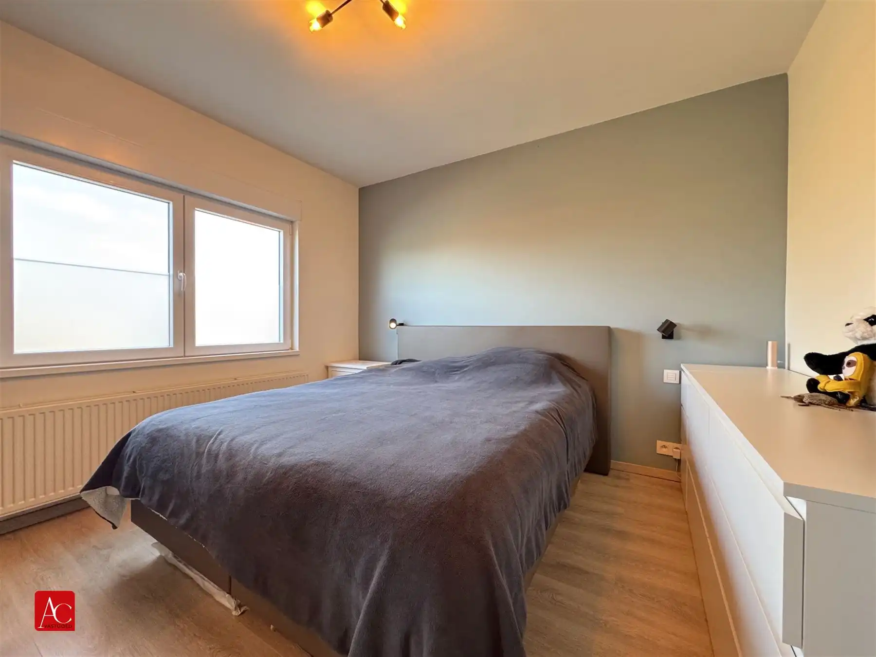 Appartement met 3 slaapkamers terras en garage foto 18