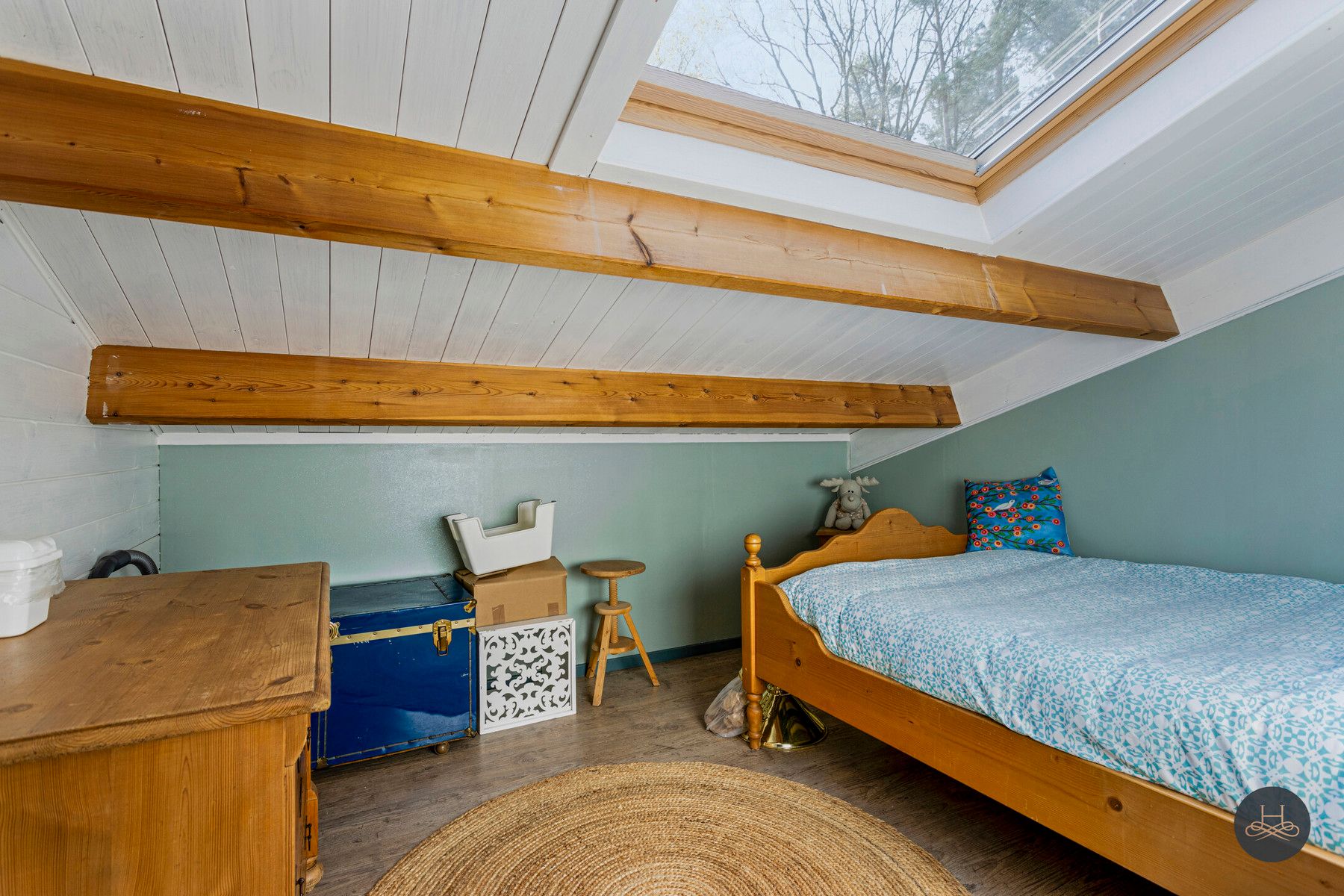 Gezellige, instapklare vakantiewoning in groene omgeving foto 20