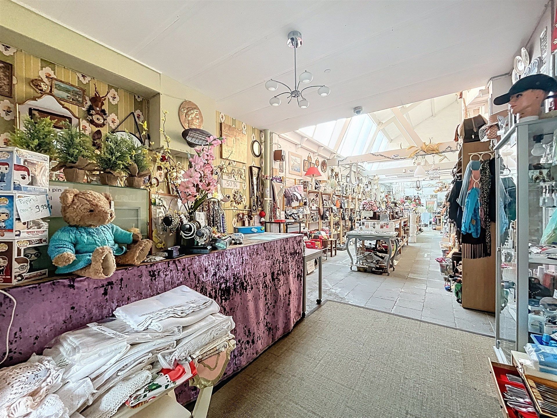 2 appartementen met een handelspand van 200 m² foto 17