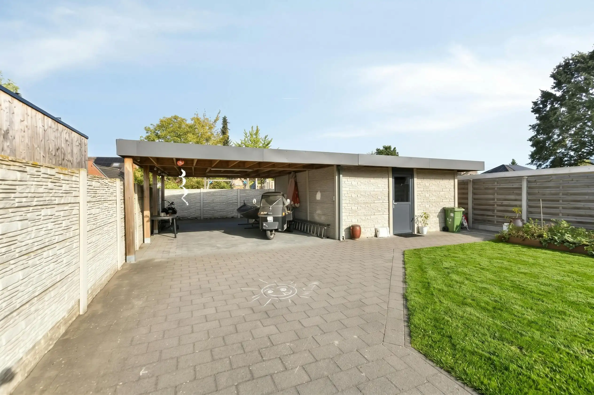 Instapklare gezinswoning met 4 slaapkamers te Kuringen foto 25