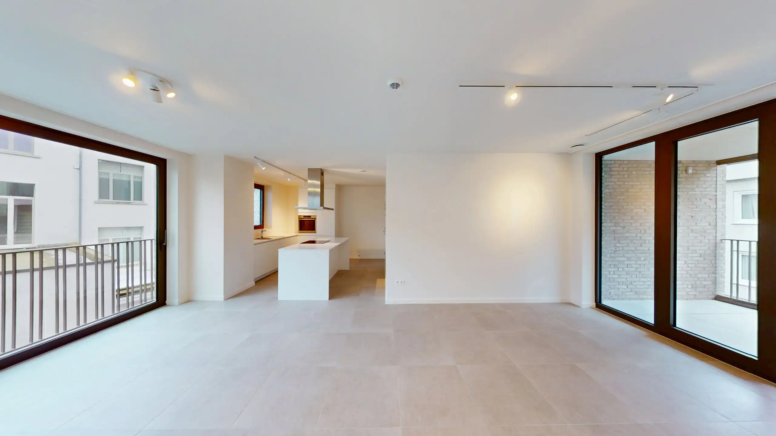 ANTWERPEN ZUID - Nieuw appartement met terras foto 4