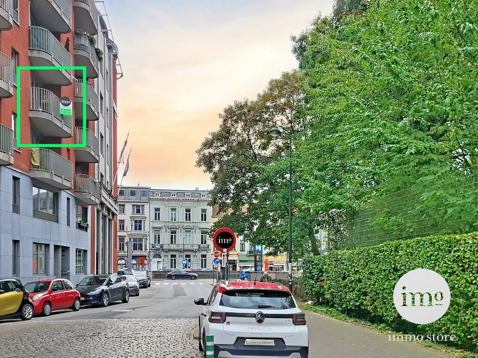 Titel: Lichtrijk 2-slaapkamerappartement met zonnig terras foto 25