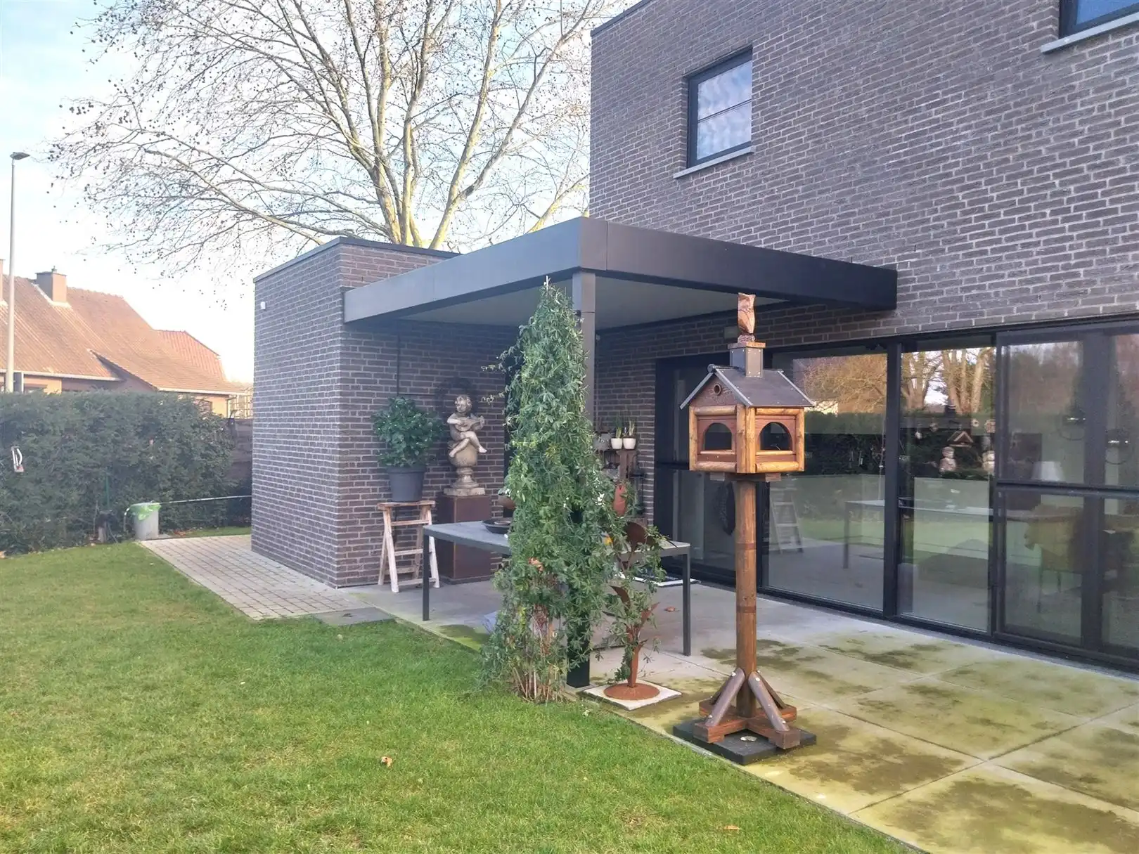 TE HUUR: Vrijstaande BEN-woning met 3 slaapkamers te Pelt! foto 12