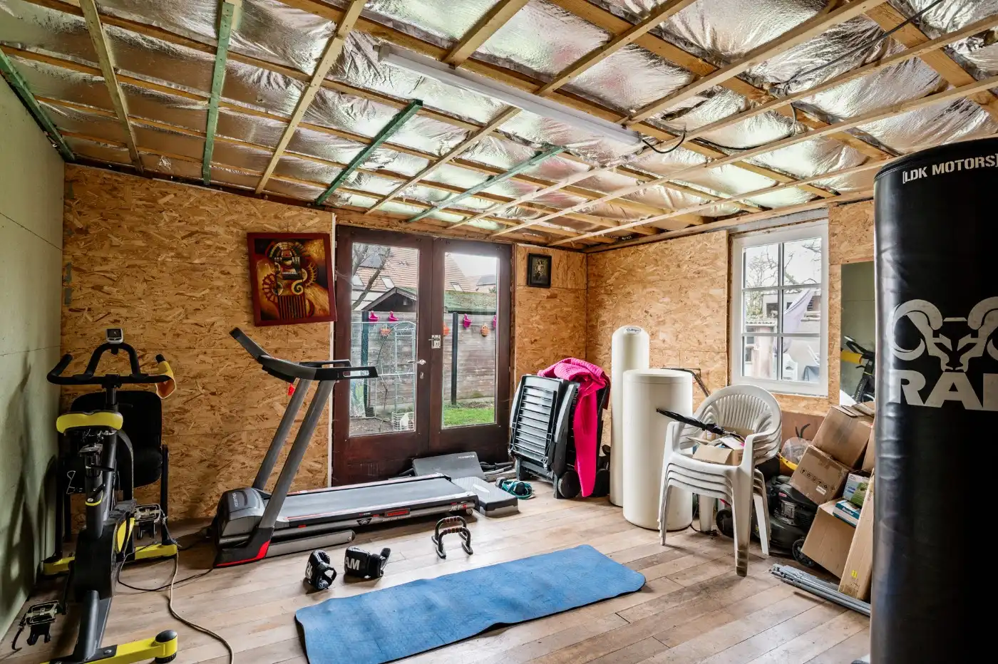 Ruime, instapklare woning met 3 slpk. - momenteel ingericht als 2 aparte woonunits foto 25