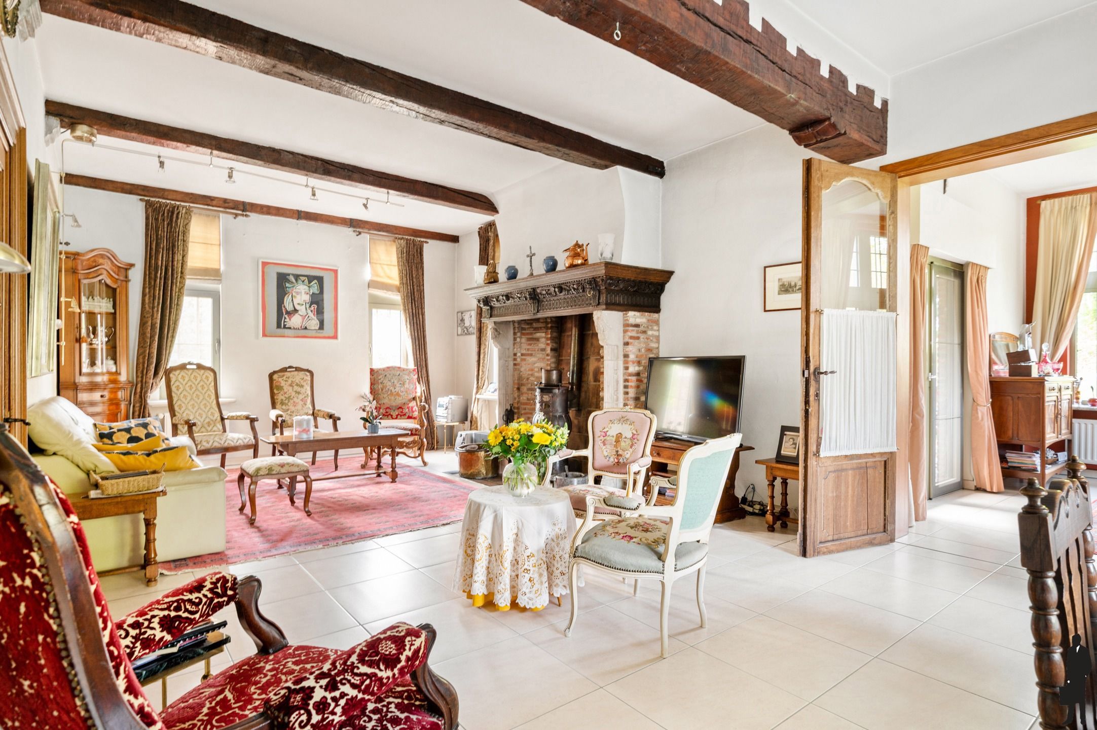 Exclusieve villa met conciërgewoning op 4.102m² foto 13