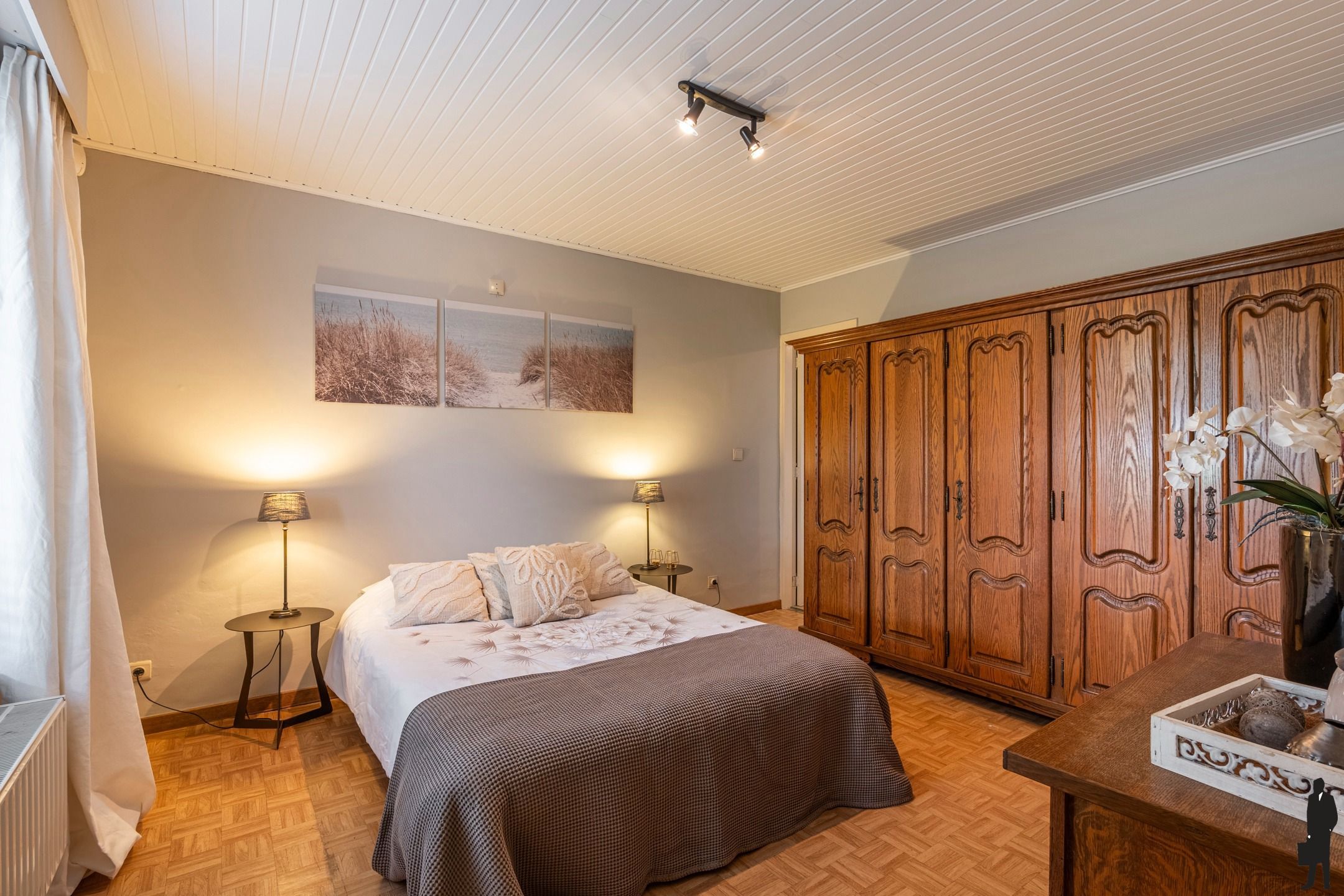 Landelijke woning met 3 slpk. en vrij uitzicht op een perceel van ca. 3.400 m² foto 16