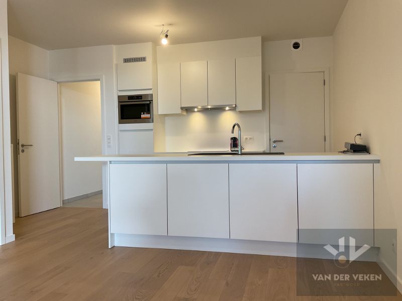 Mooi gelijkvloers 1 slaapkamer appartement foto 4