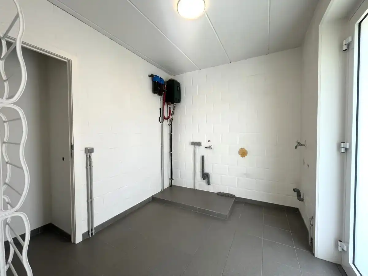 Zonnebeke – Instapklare gezinswoning met 3 slaapkamers foto 15