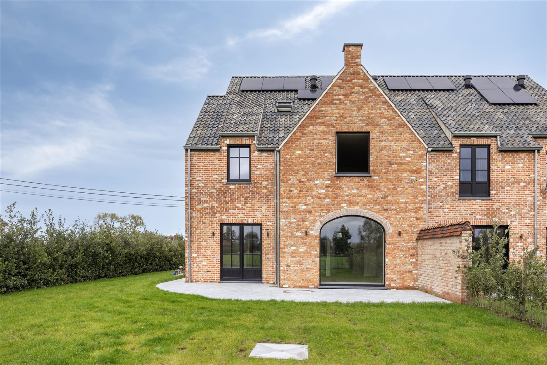 Huis te huur Nevelseheerweg 13 - 9031 DRONGEN