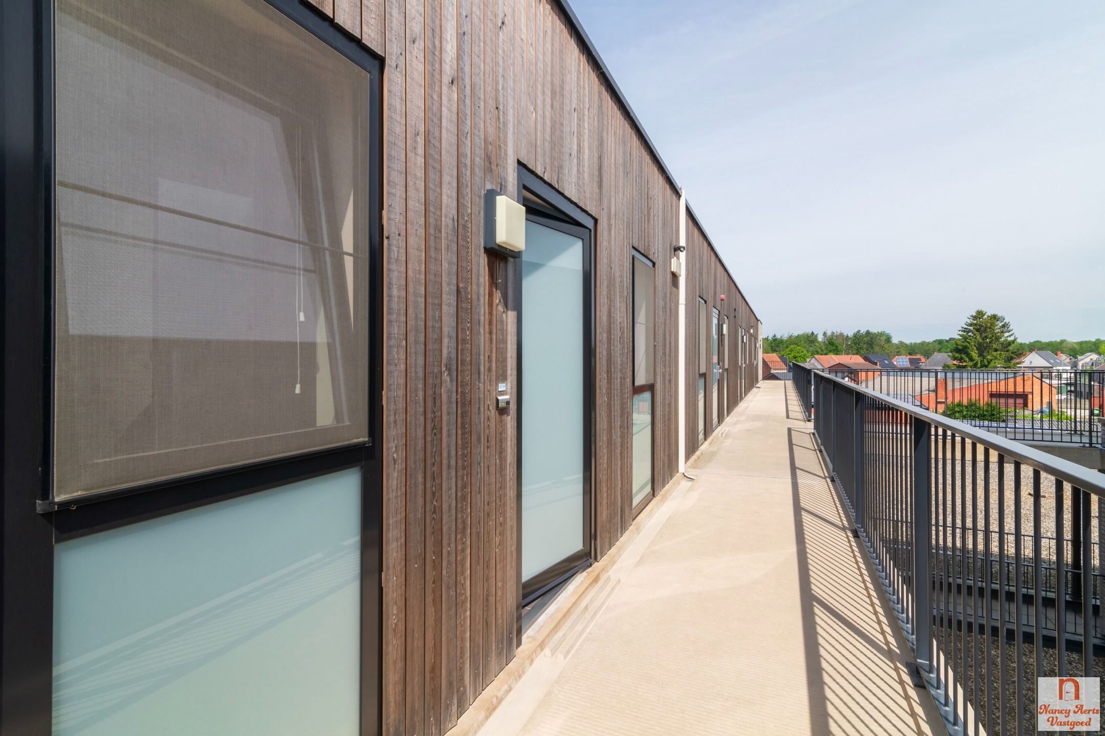 Lichtrijk hoekappartement met zonneterras en topcomfort foto 29