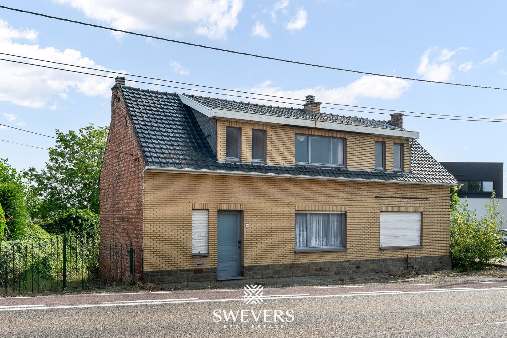 Ruim bouwperceel met te slopen woning in Borgloon foto 19