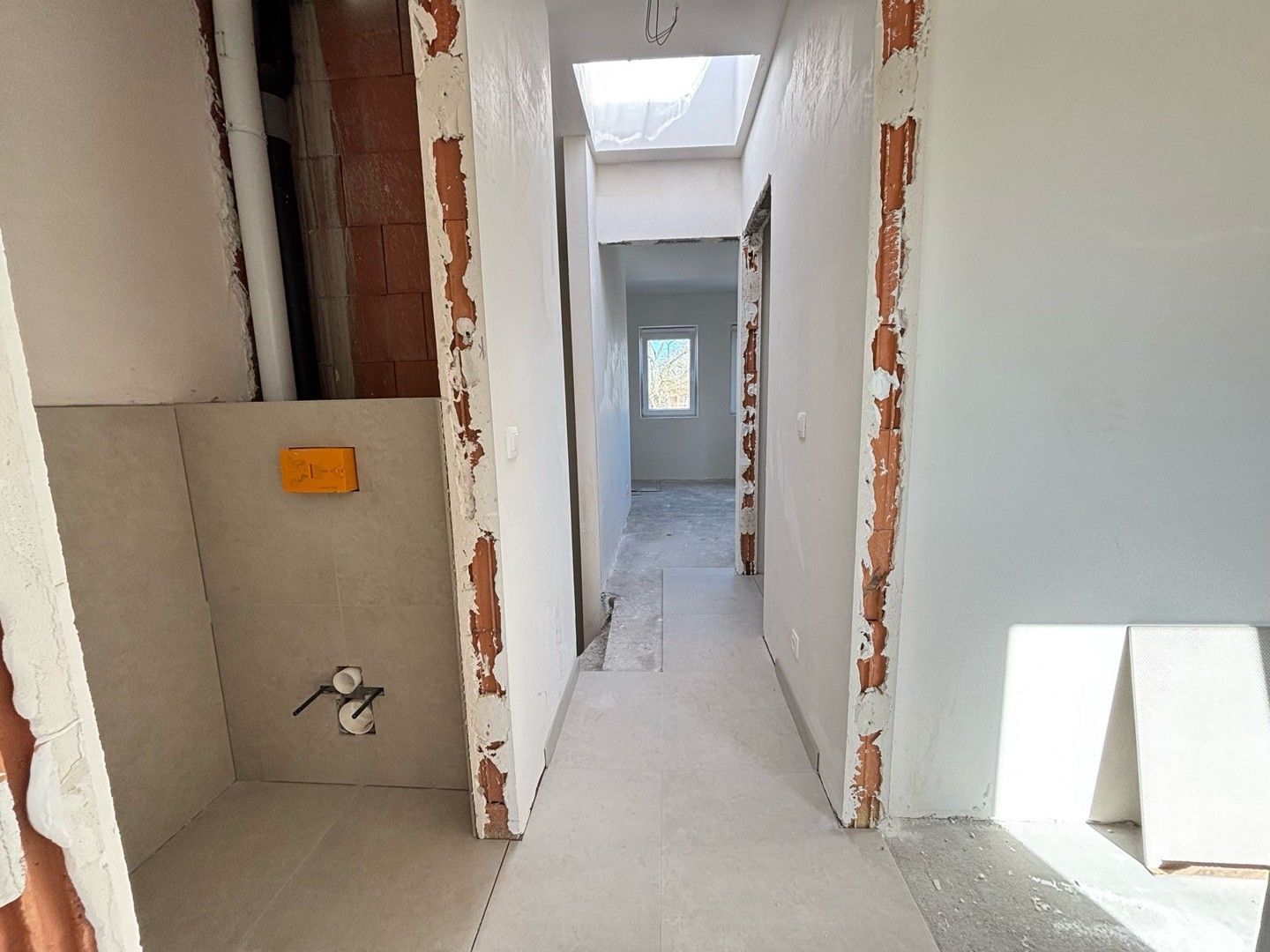 B-E-N NIEUWBOUWWONING - WERKEN GESTART foto 9