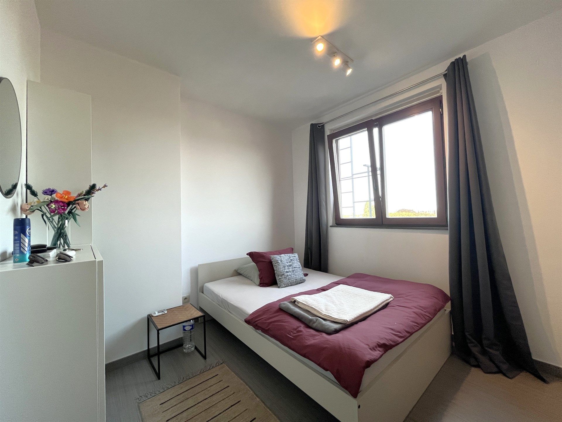 Instapklaar 1slpk-appartement met wijds uitzicht foto 6