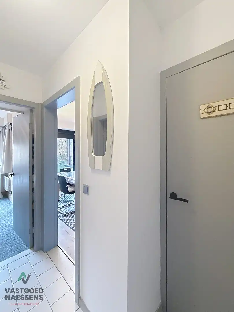 INSTAPKLAAR 1 SLPK APP IN RUSTIGE WOONWIJK MET TERRAS foto 17