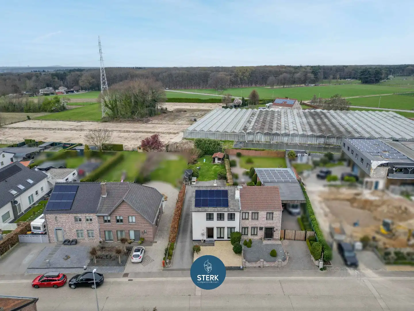 INSTAPKLARE GEZINSWONING MET EPC LABEL B OP EEN MOOI PERCEEL TE GELLIK !  foto 25