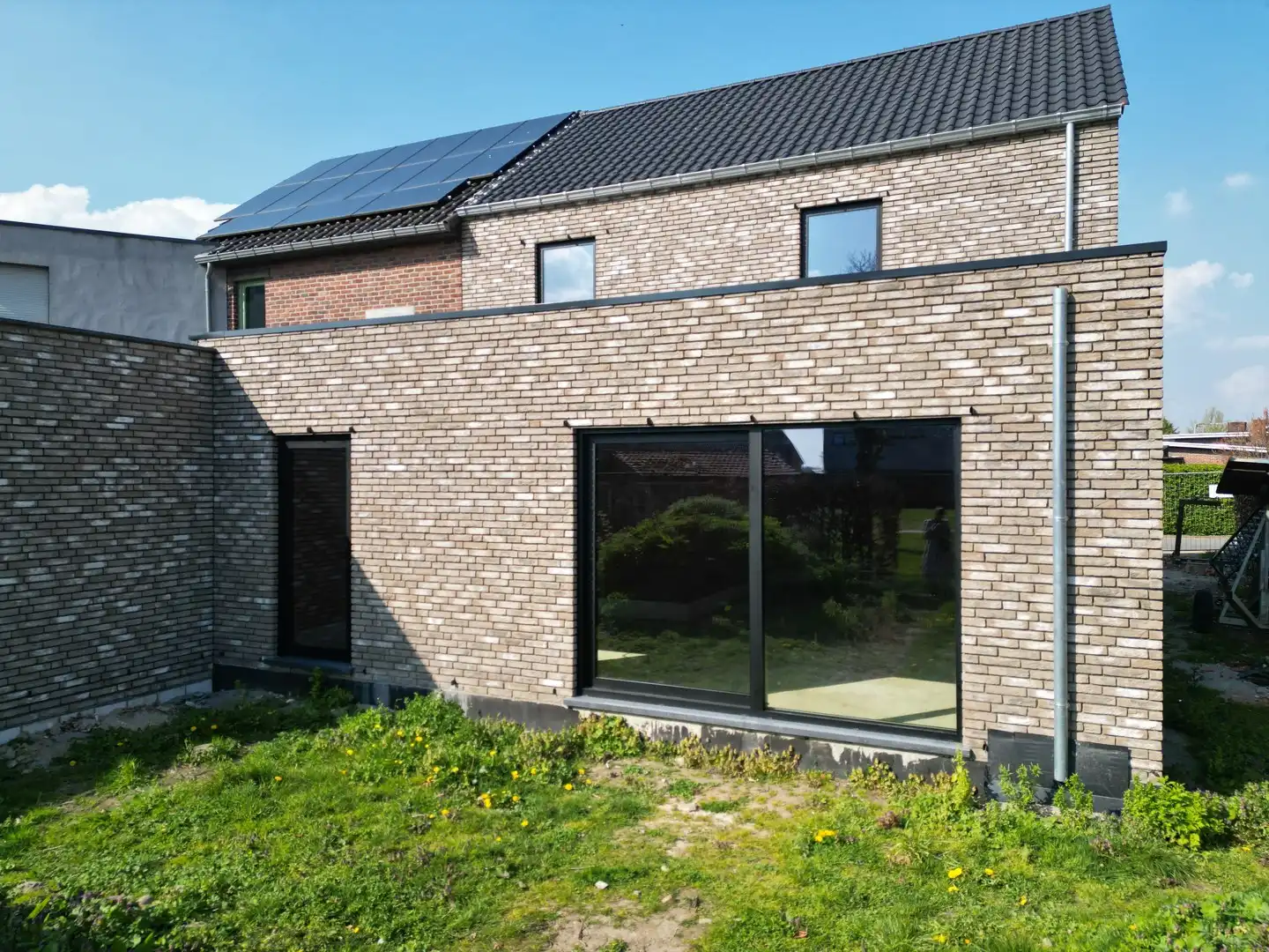 TE KOOP: Casco HOB in rustige, groene omgeving – Riethoekstraat 11A, Dilsen-Stokkem foto 3