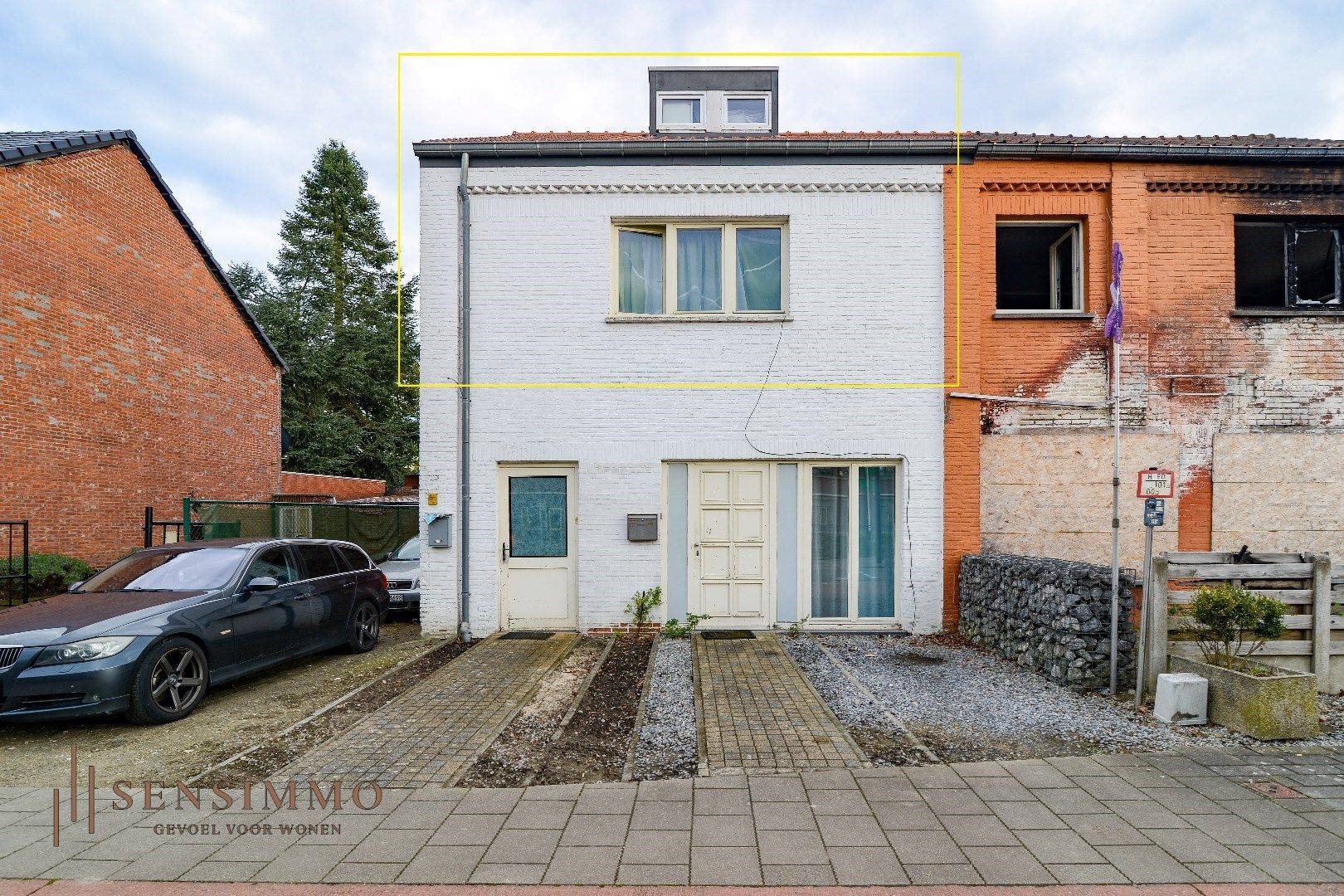 Opbrengsteigendom met 2 verhuurde wooneenheden op topligging in Genk foto 18