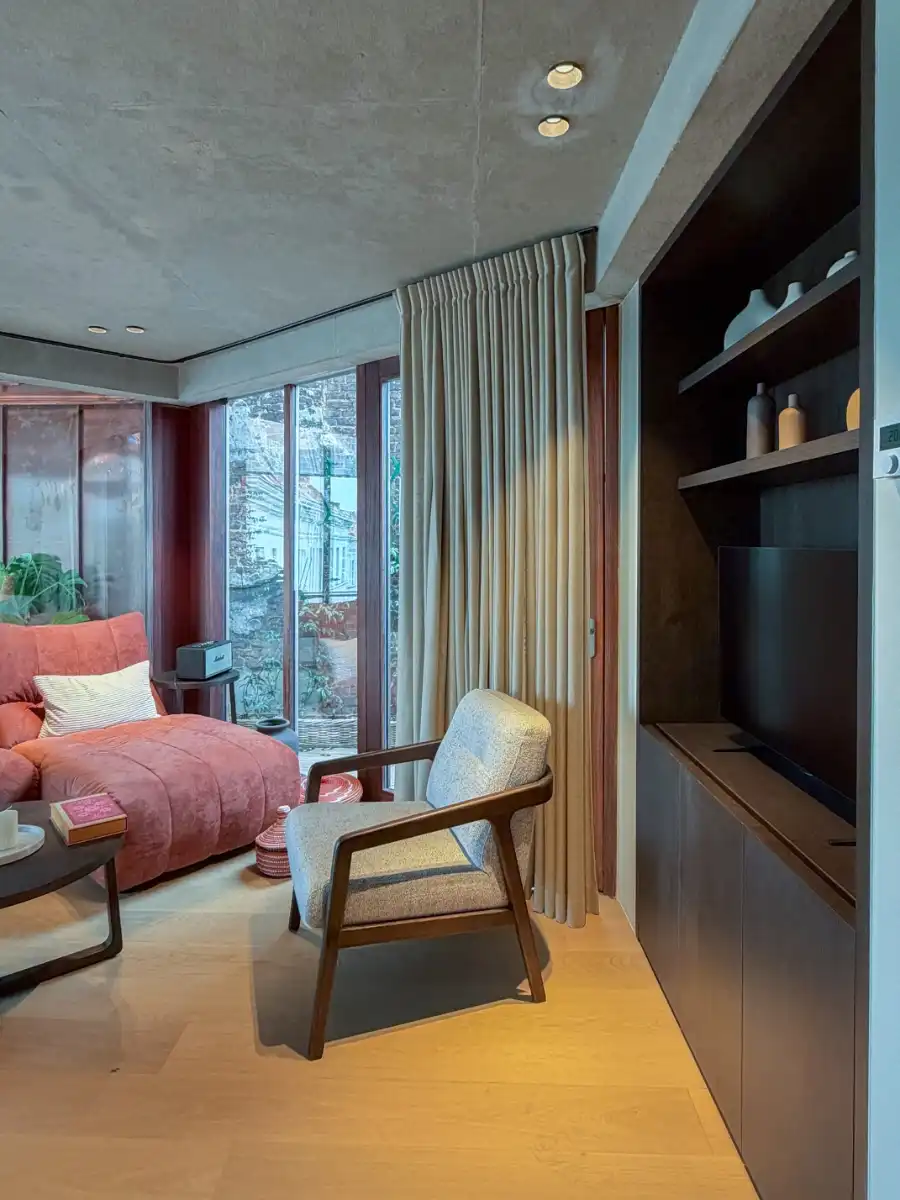 Exclusieve woning in hartje Gent foto 22