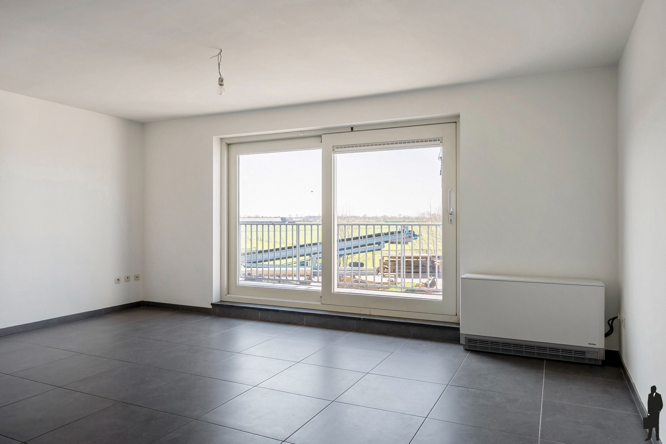 Instapklaar 2 slpk. appartement, gelegen op de Bredabaan te Wuustwezel foto 14