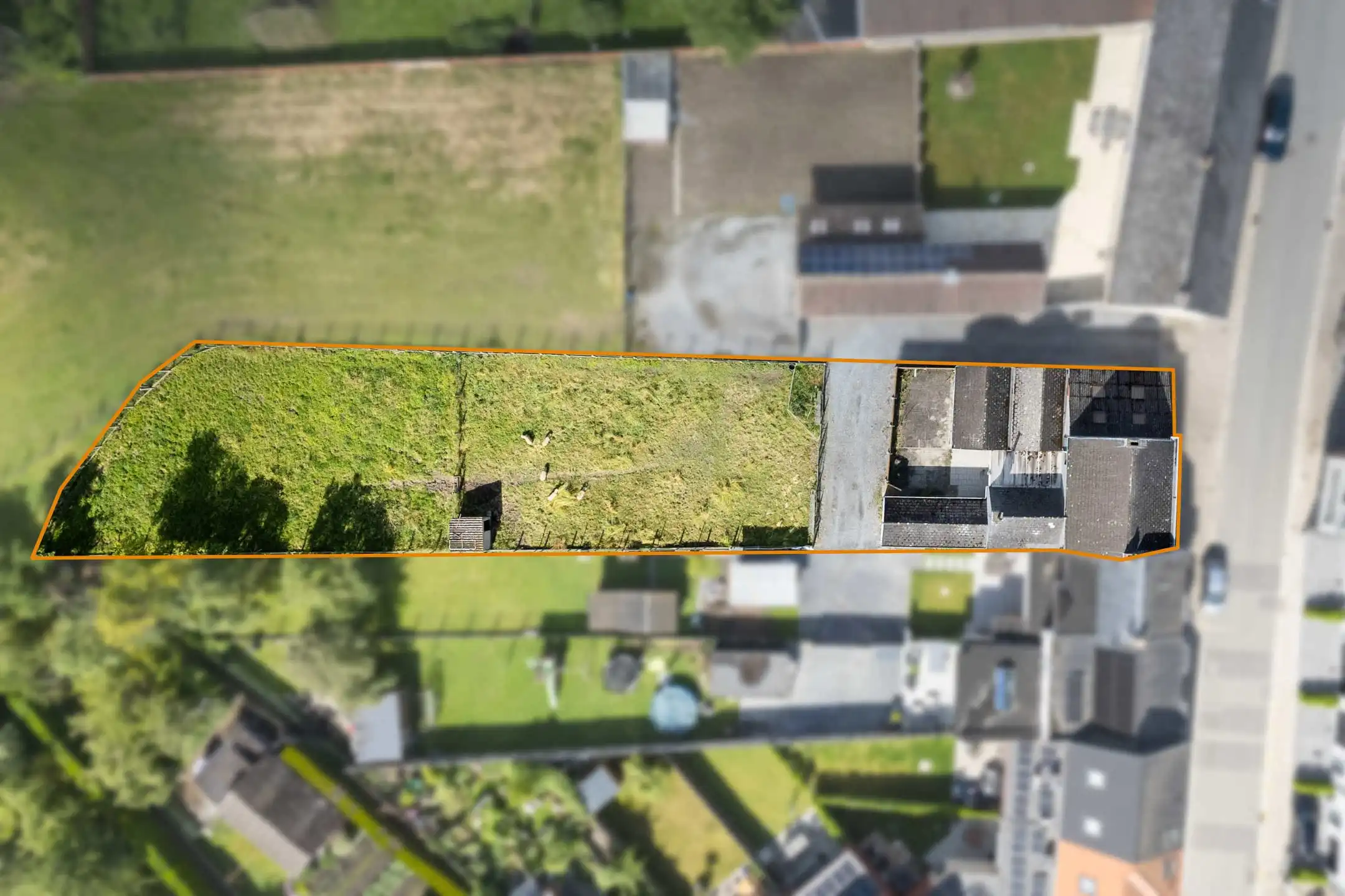 Bouwgrond met uniek zicht op de Koppenberg foto 3