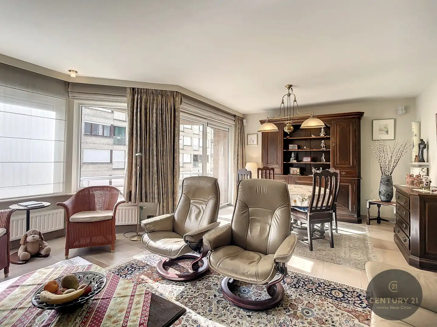 Appartement te koop Paul Parmentierlaan 285 -/2.1 - 8300 Knokke-Heist