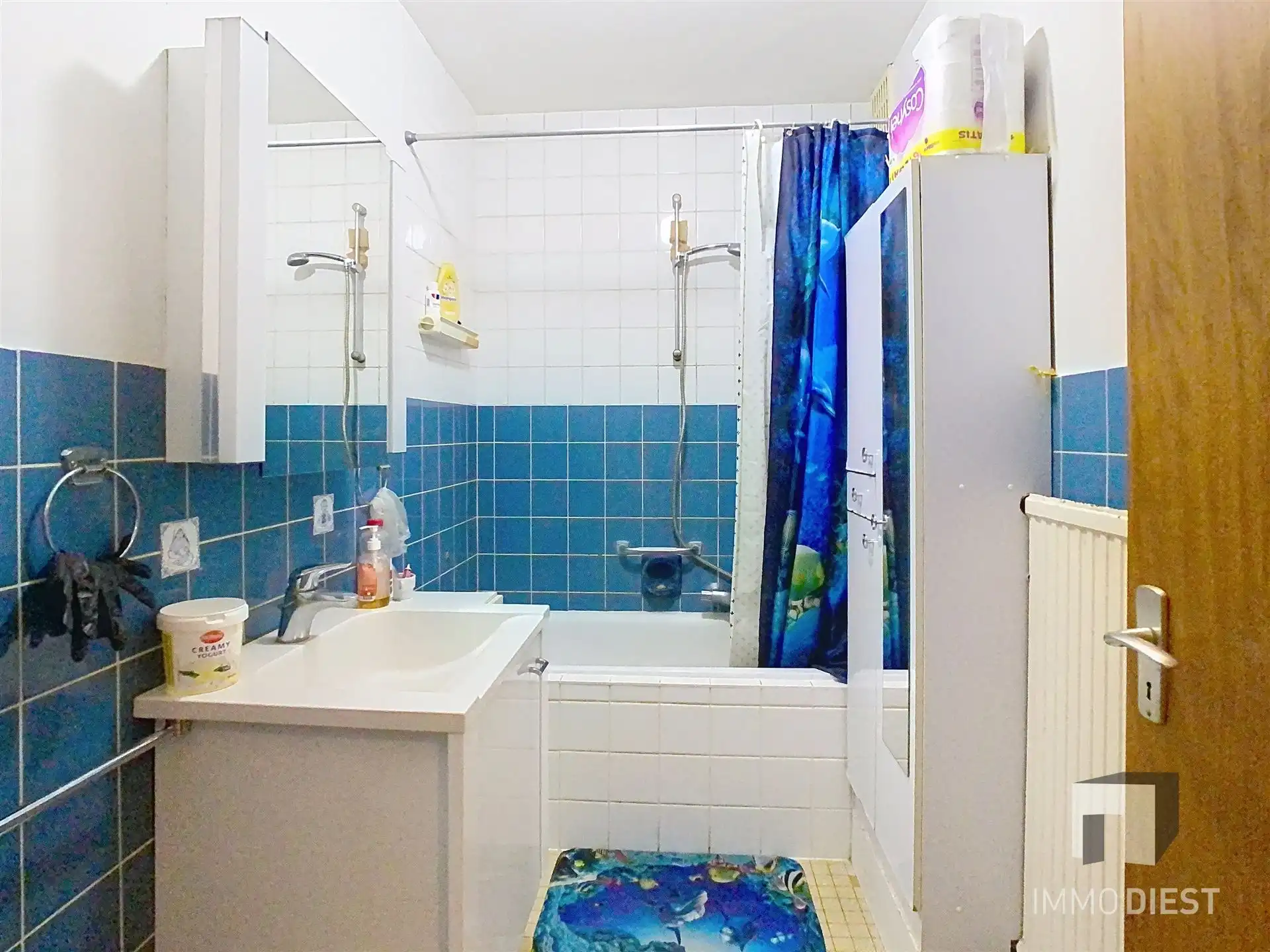 Appartement met 2 slaapkamers in centrum van Diest foto 11