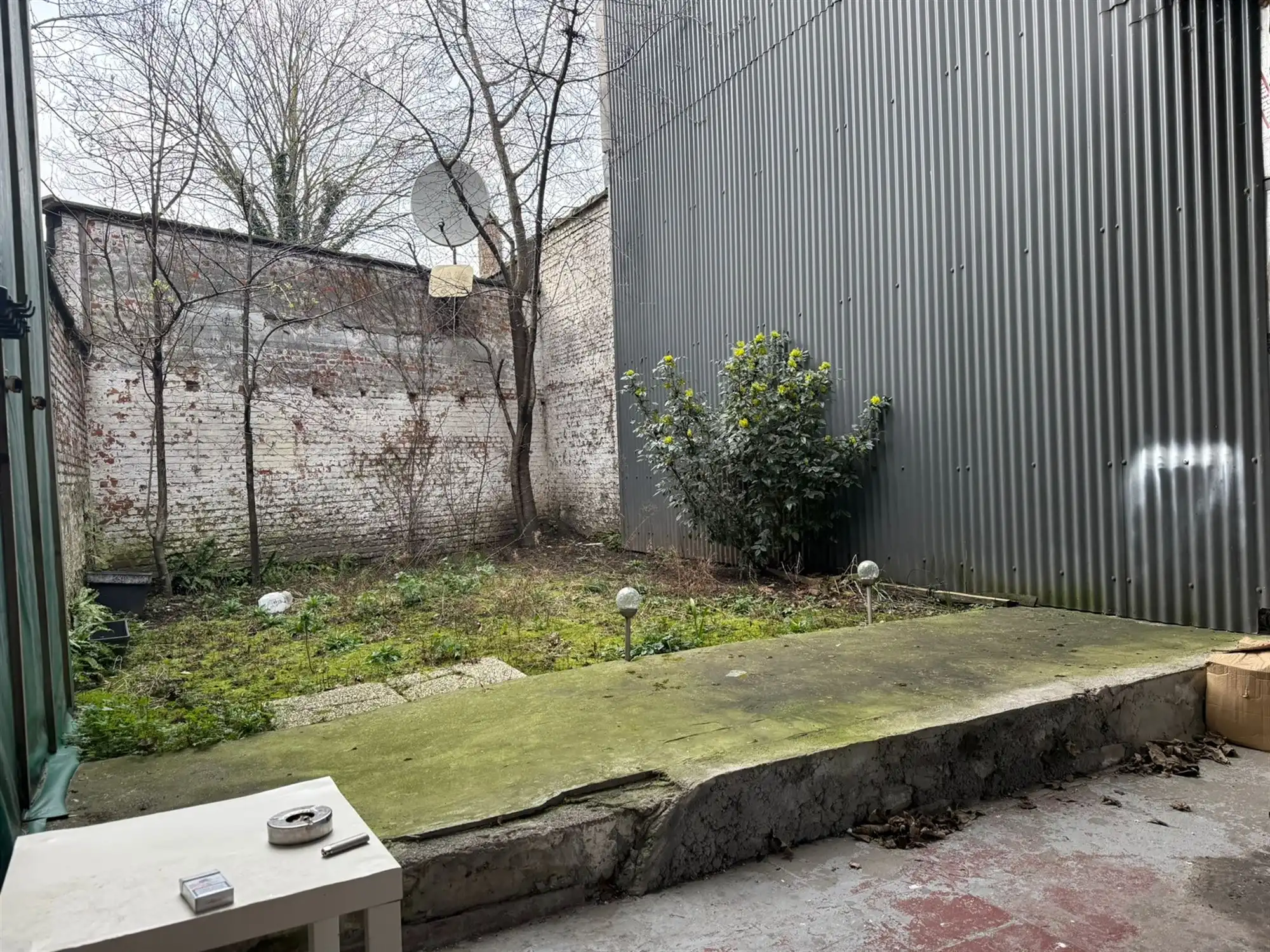 Opbrengsteigendom geacht vergund appartement + triplex foto 4