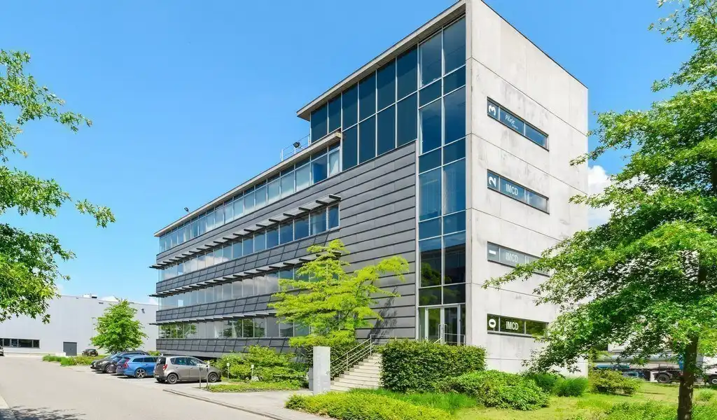 Kantoren te huur in Zenith Business Park Mechelen foto 2