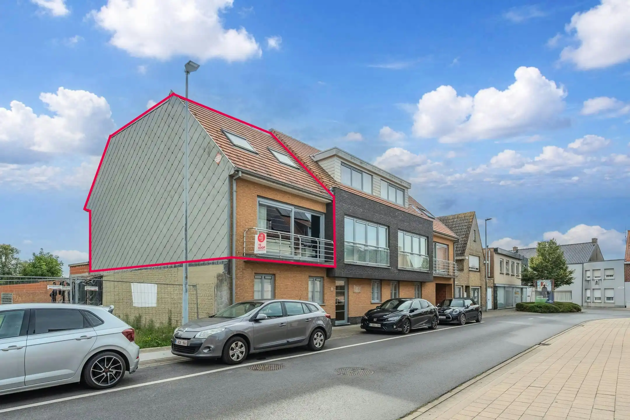 Instapklaar duplex 3 slaapkamer appartement te Bekegem  foto 24