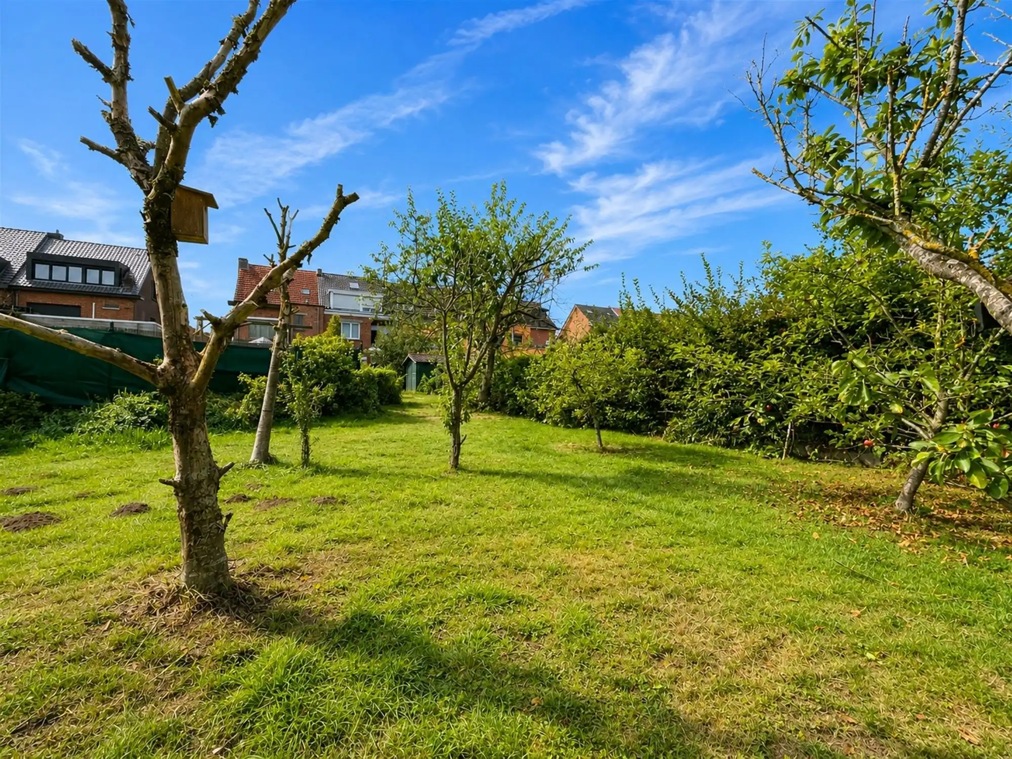 Gelijkvloers appartement met 400m² tuin foto {{pictureIndex}}