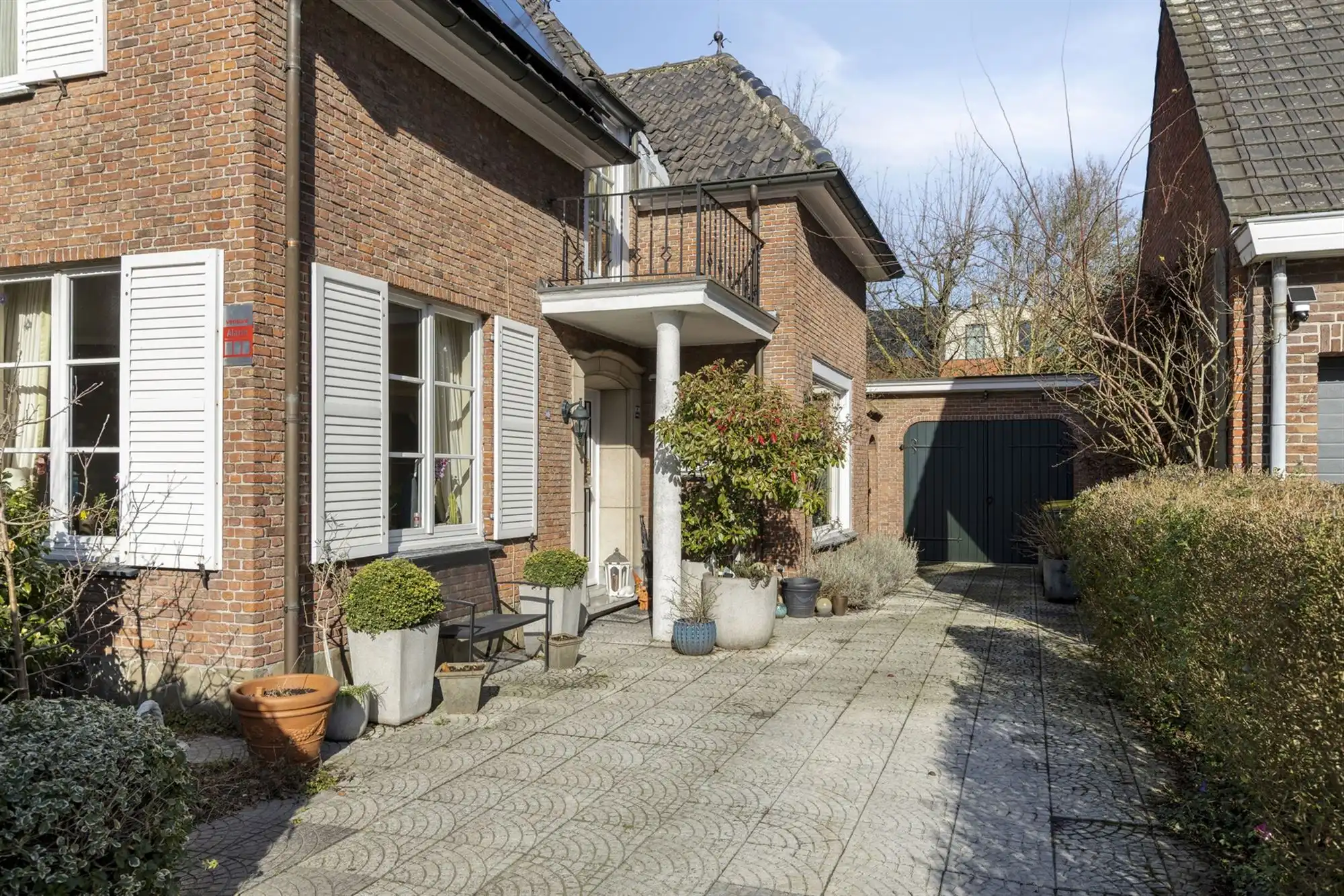 Koppelvilla architect "BOLS" op 553 m² met centrale ligging foto 4