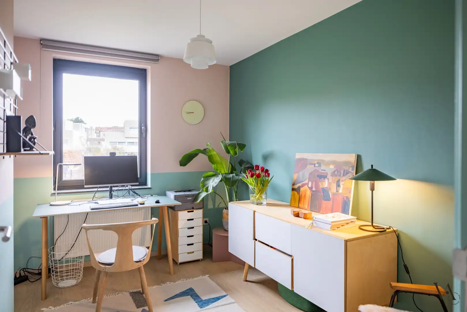 Ruim en lichtrijk duplexappartement met 4 slaapkamers, terras en ondergrondse parking nabij Gasthuisberg foto 13