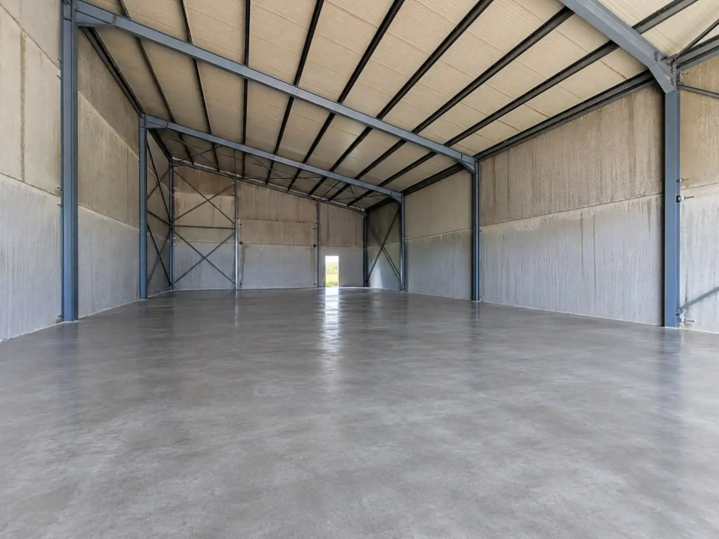 Loods B te koop – 180 m² KMO-zone Ardopoort te Roeselare foto 10