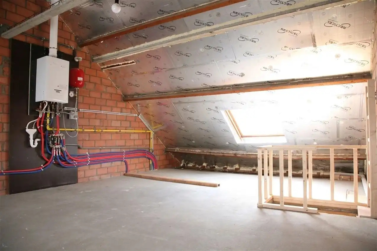 Stadswoning in historisch hart Scherpenheuvel foto 24